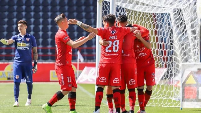 ANFP entregó la programación de las fechas 16 y 17 de la Primera B