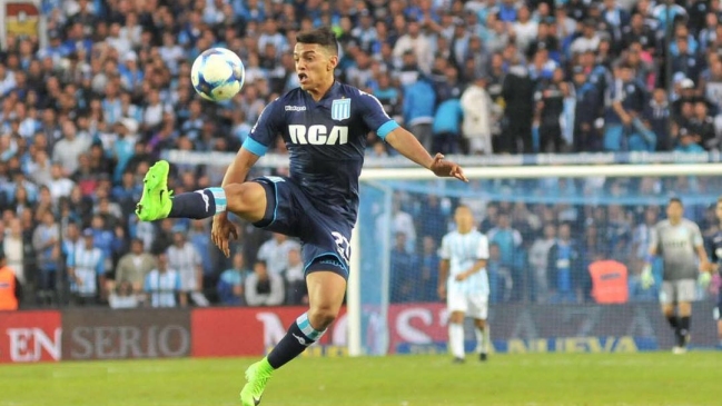 Argentino Maximiliano Cuadra se transformó en refuerzo de Cobreloa