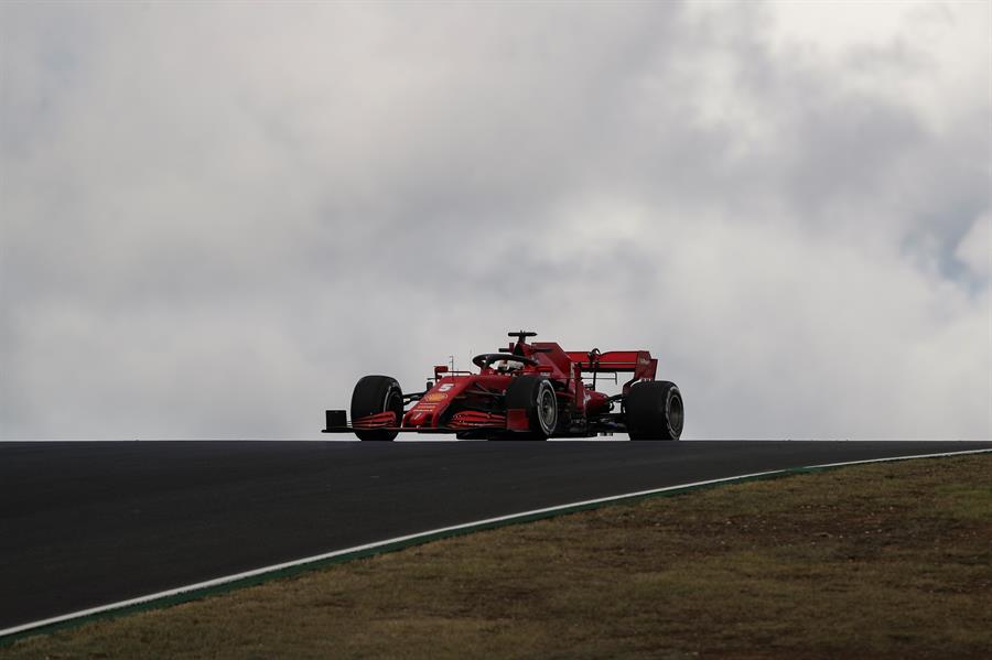 ¡Increíble! Sesión clasificatoria del GP de Portugal se retrasó por una alcantarilla