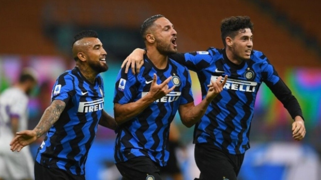 Los resultados de los chilenos en el fútbol de Europa