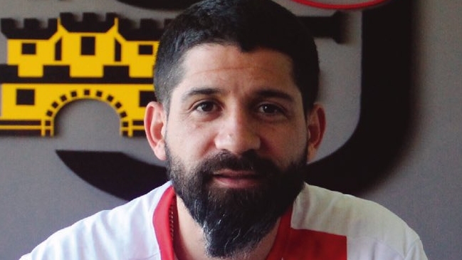 Unión San Felipe hizo oficial la incorporación del ex Colo Colo Lucas Wilchez