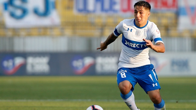 Universidad de Concepción llegó a acuerdo para incorporar a Jaime Carreño como refuerzo