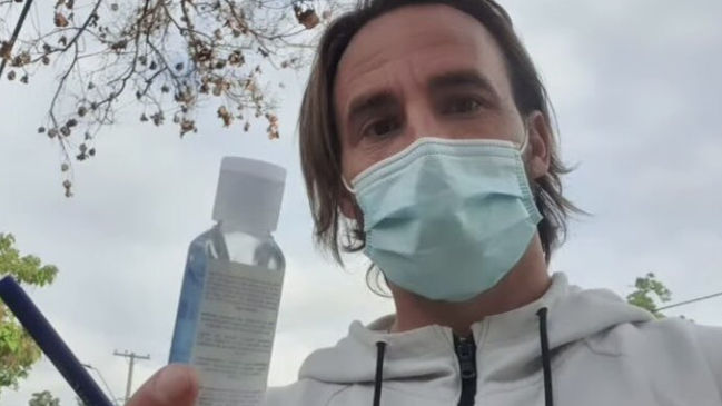 José Pedro Fuenzalida: Deber ciudadano cumplido, mañana seremos un mejor país