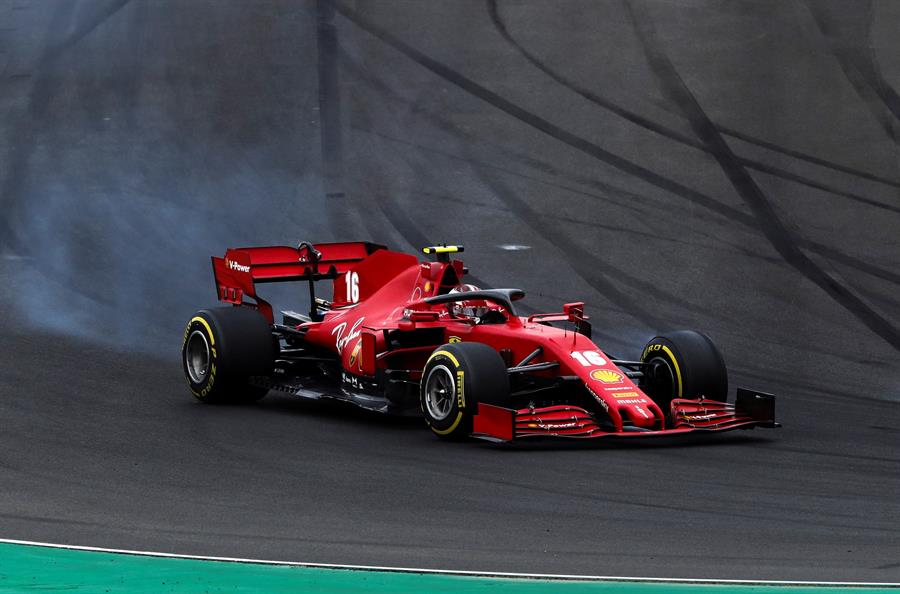 El triunfo de Lewis Hamilton en el Gran Premio de Portugal
