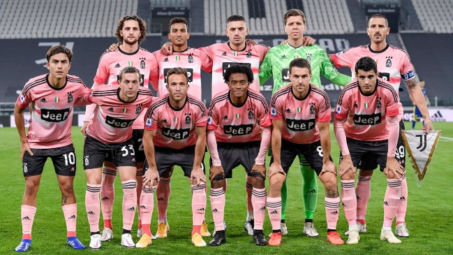 Leonardo Bonucci sufrió lesión y se sumó a las dudas de Juventus para el duelo ante Barcelona