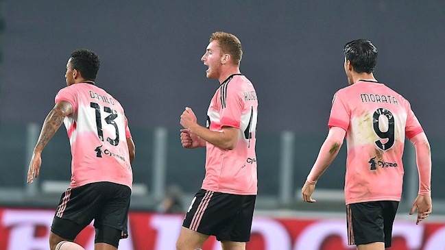 Juventus extrañó a Cristiano Ronaldo y solamente rescató un empate frente a Hellas Verona en Turín