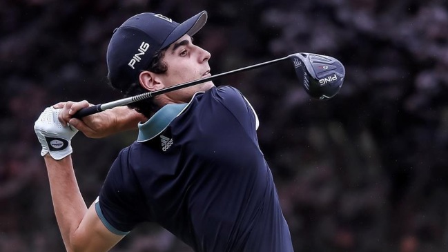 Niemann tuvo un positivo cierre en el The Zozo Championship y se mantuvo entre los 20 mejores