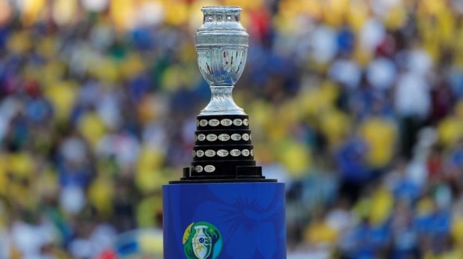 Conmebol espera que Copa América de 2021 sea con presencia de público