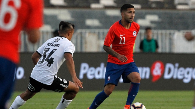 ¿Se acerca a la U? DT de Goiás reconoció que Ignacio Jara solicitó dejar el club