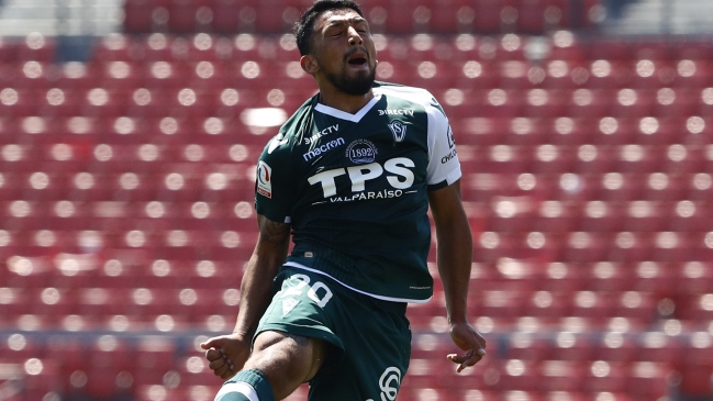 Deportes Antofagasta sumó a Adrián Cuadra por las próximas cuatro temporadas