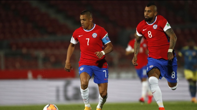 Conmebol ratificó horarios para la tercera y cuarta fecha de las Clasificatorias