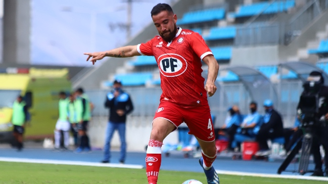 Fernando Cordero: Llegamos con confianza a los partidos de Copa Sudamericana