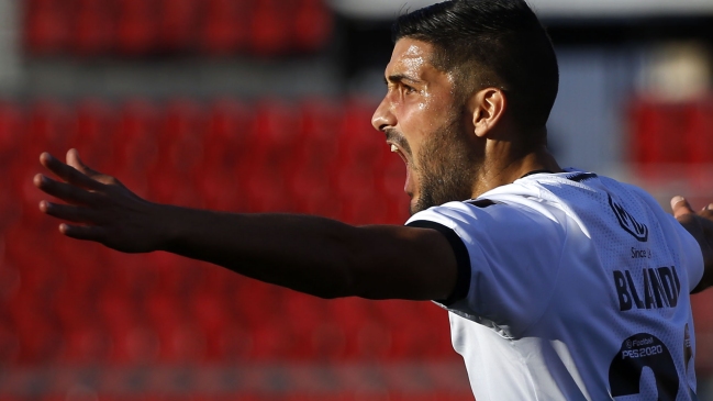 Gustavo Quinteros: Aún no sé lo que Blandi me puede aportar futbolísticamente