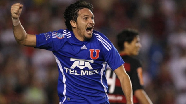 Rafael Olarra: Universidad de Chile tiene escasez de plantel