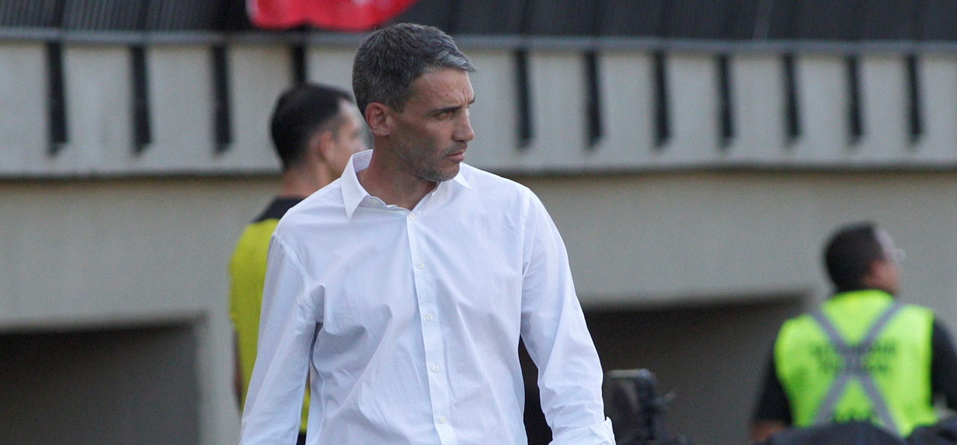 DT de La Calera y el duelo con Tolima en la Sudamericana: Tenenos que hacer un partido inteligente