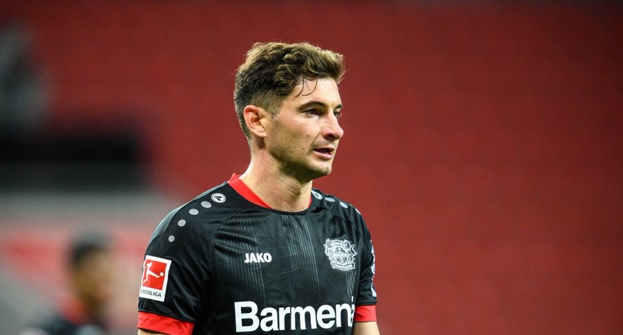 Bayer Leverkusen sumó nuevo triunfo en la Bundesliga tras batir a Augsburgo