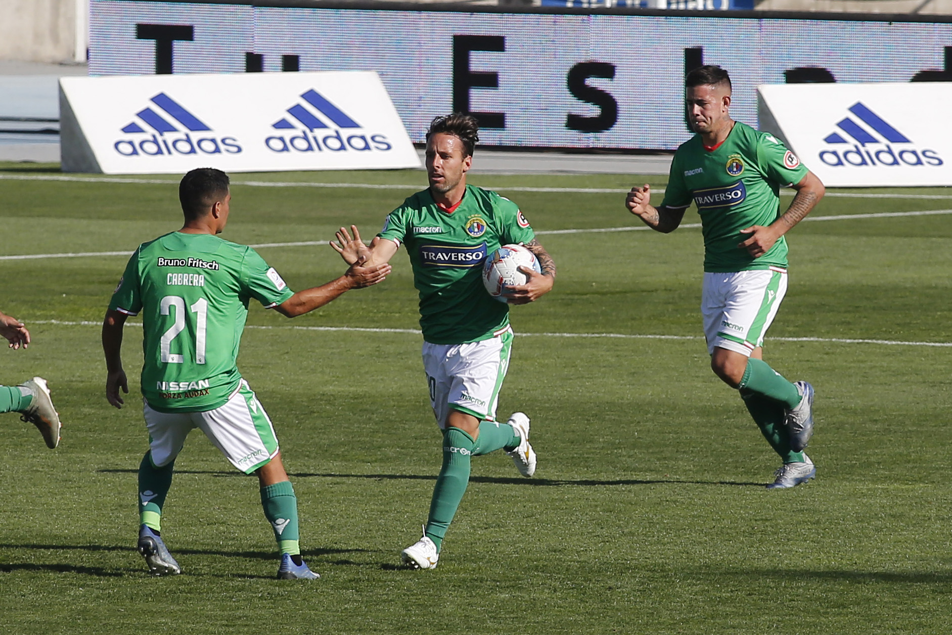 Audax Italiano recibe a Bolívar en el inicio de la segunda fase de la Copa Sudamericana