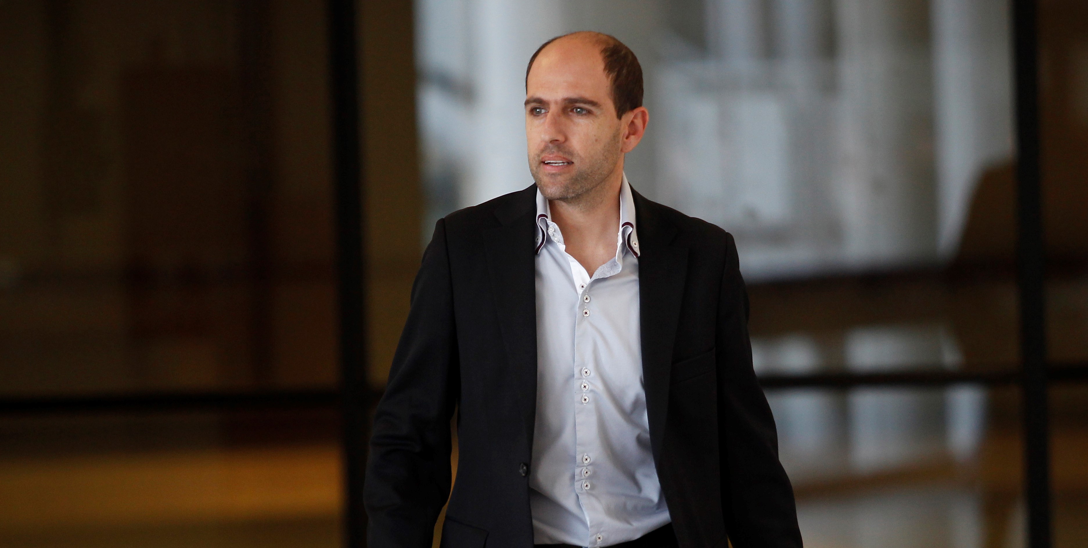 Sergio Jadue solicitó nuevamente la postergación de la lectura de su sentencia en EE.UU.