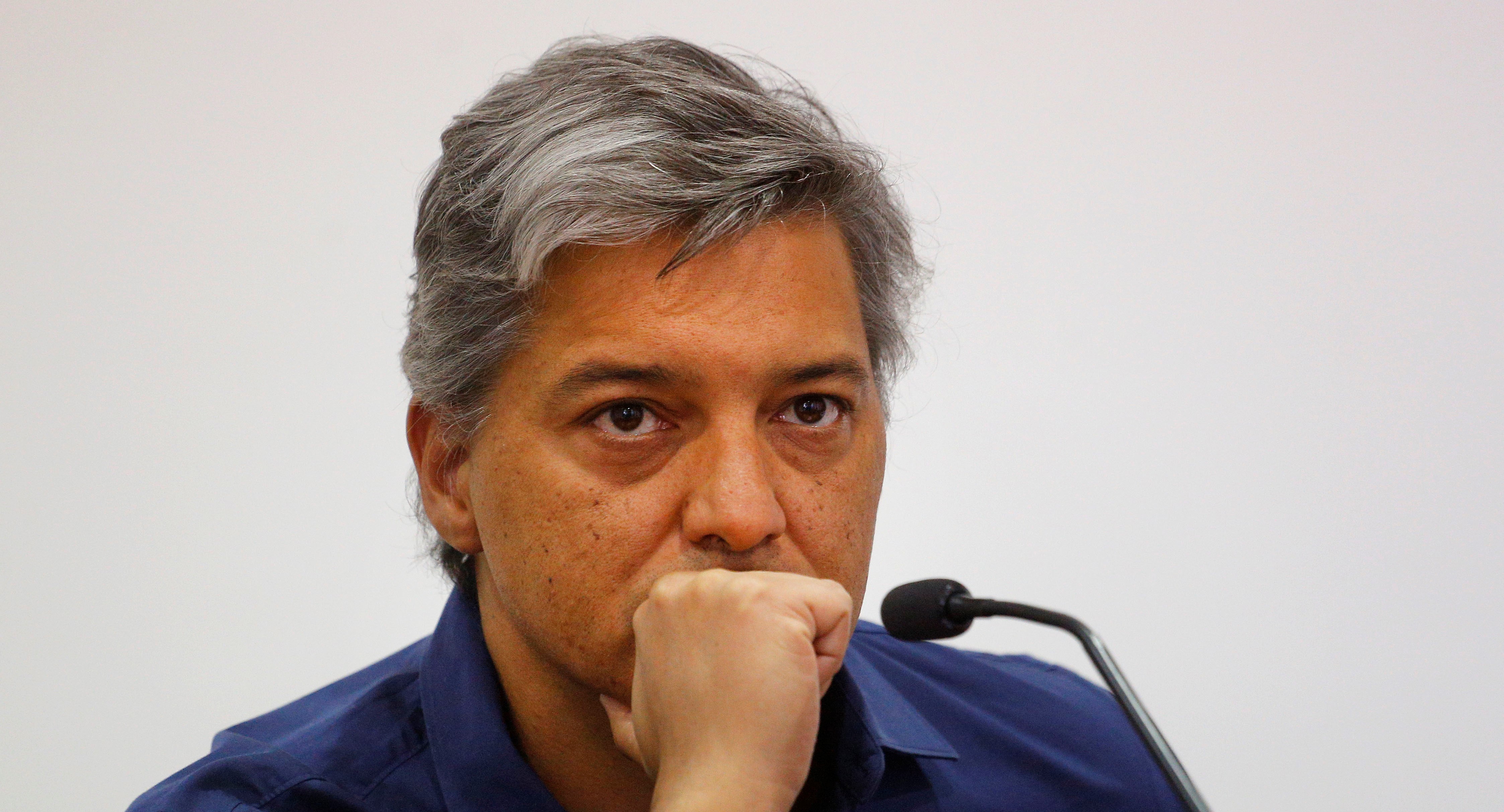 Sebastián Moreno fue sobreseído en causa por delito de obstrucción a investigación en caso de robo millonario a Codelco