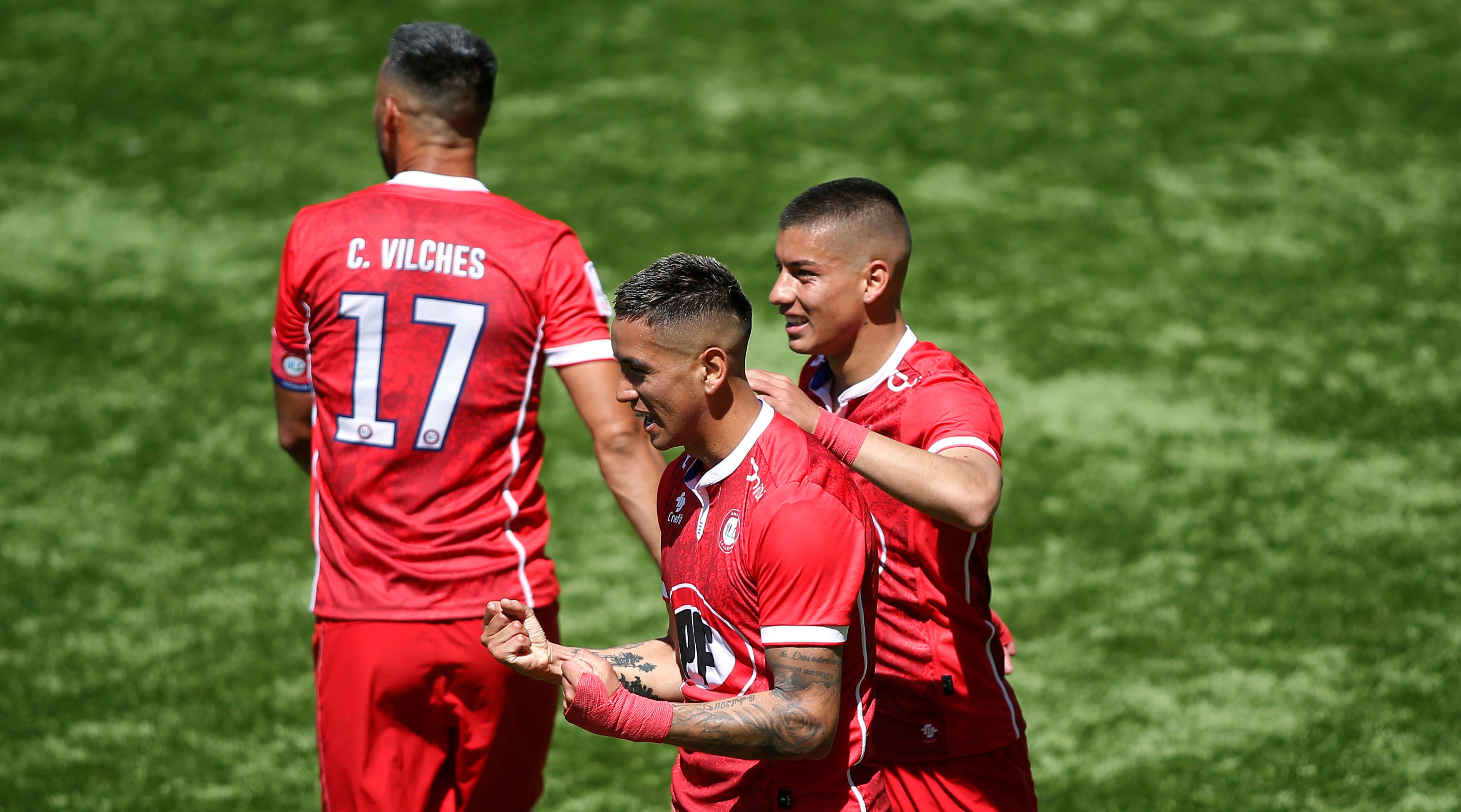 Unión La Calera y Deportes Tolima protagonizan duelo de líderes en la Copa Sudamericana