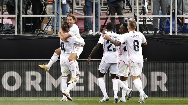 Estudio demuestra que triunfos de equipos locales disminuyen en partidos sin público