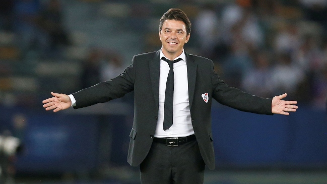 Marcelo Gallardo quedó aislado por haber tenido contacto con persona con covid-19