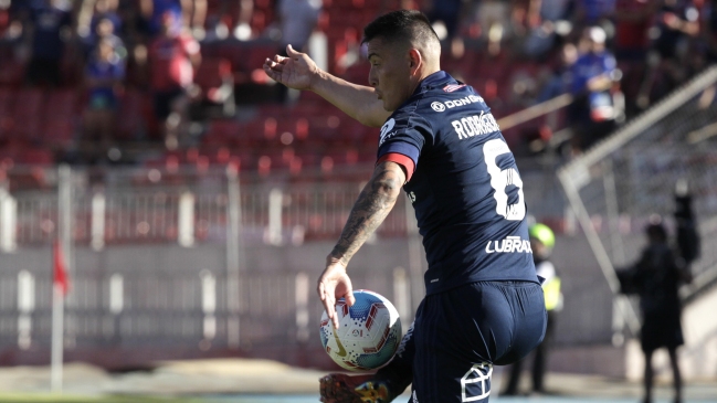 Matías Rodríguez: Somos conscientes que tenemos un plantel corto y con muchas bajas