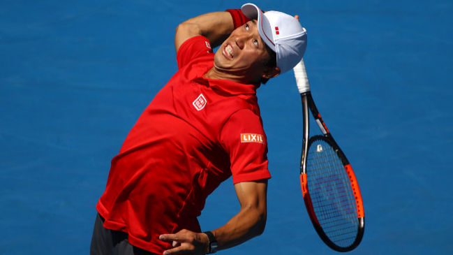 Dominic Thiem tiene nuevo rival en el ATP de Viena tras baja a última hora de Nishikori