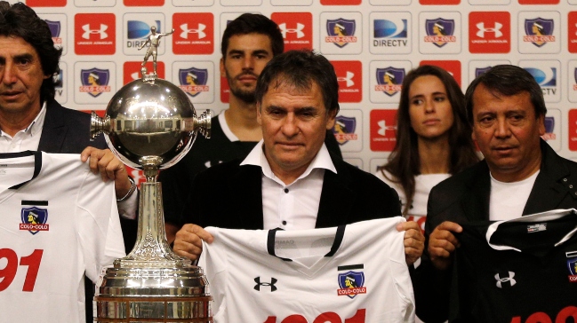 Raúl Ormeño: Gustavo Quinteros tiene experiencia y condiciones para sacar a Colo Colo adelante