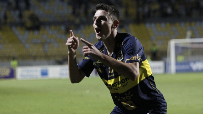 Everton perdió a Maximiliano Cerato por el resto de la temporada