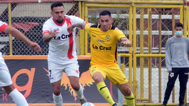 San Felipe salvó un empate en el final ante San Luis por la Primera B