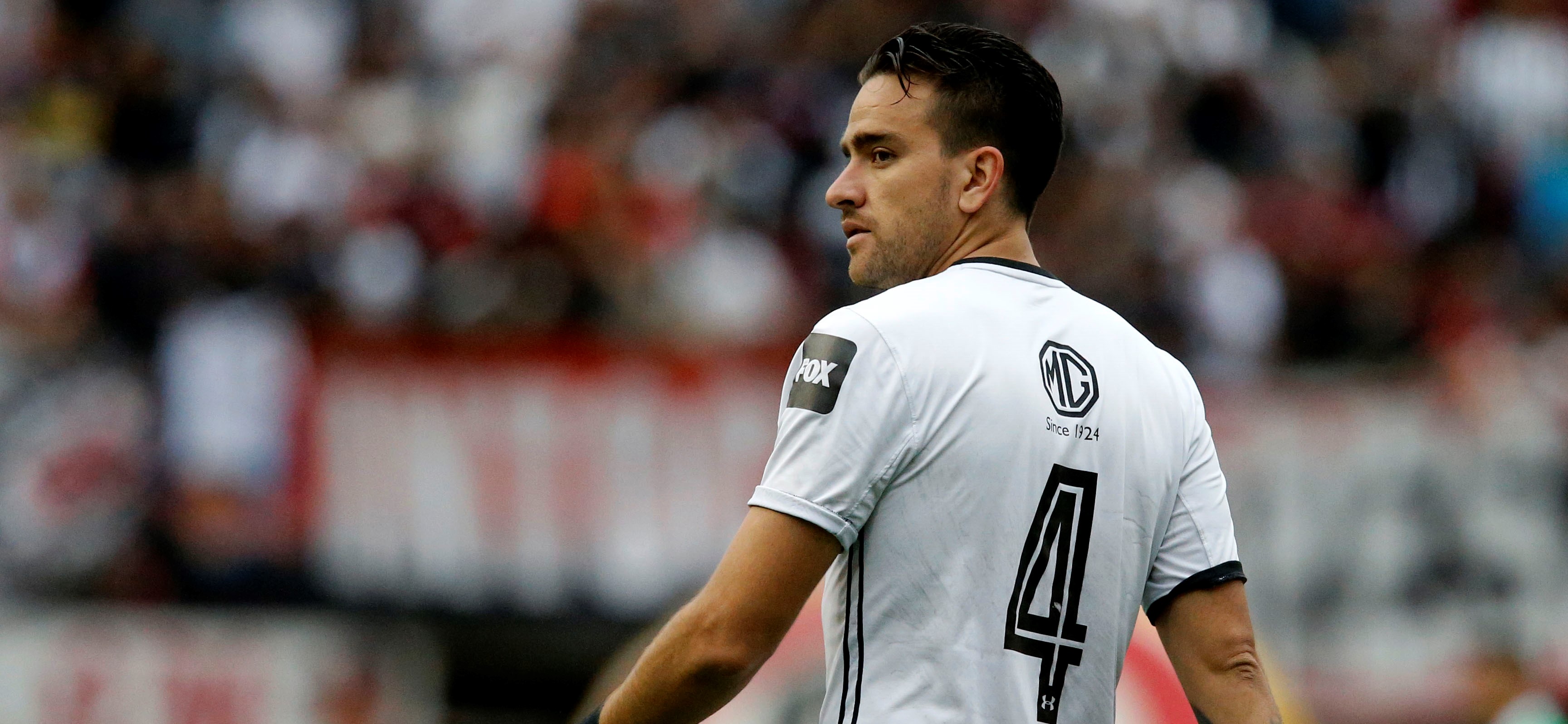 La licencia médica que complicó la relación de Matías Zaldivia con Blanco y Negro