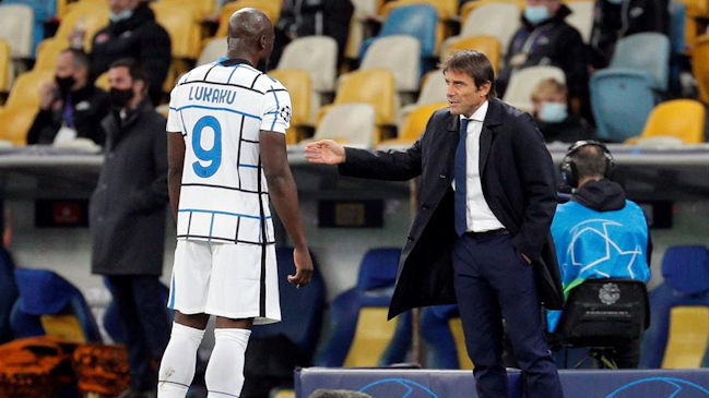 Antonio Conte y el empate ante Shakhtar: Hicimos un gran, partido pero no tuvimos suerte