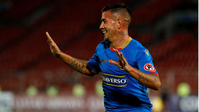 Los resultados de los equipos chilenos en la Copa Sudamericana