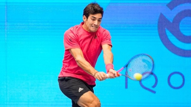 Garin logró un potente triunfo sobre Wawrinka y se citó con Thiem en el ATP de Viena