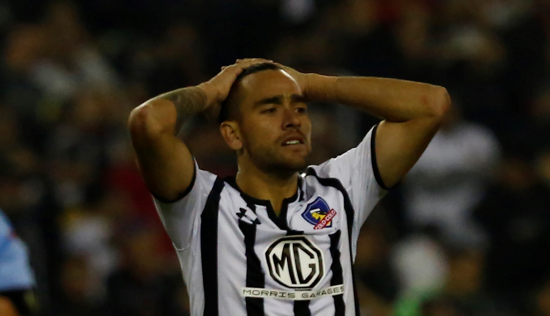 Gamadiel García criticó a Blanco y Negro por trato a Matías Zaldivia