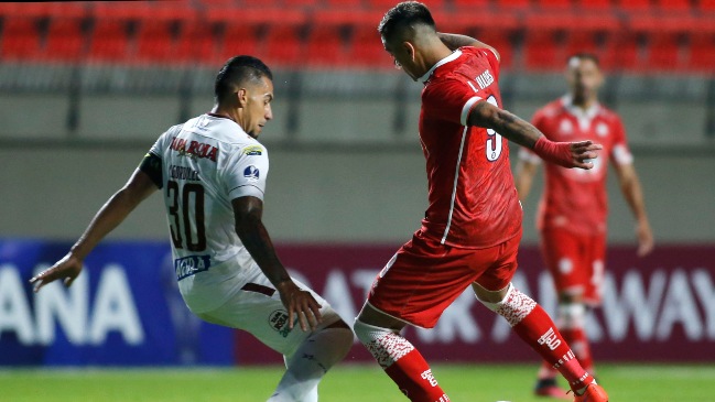 La Calera empató como local ante Tolima y quedó con obligaciones para la vuelta en Colombia