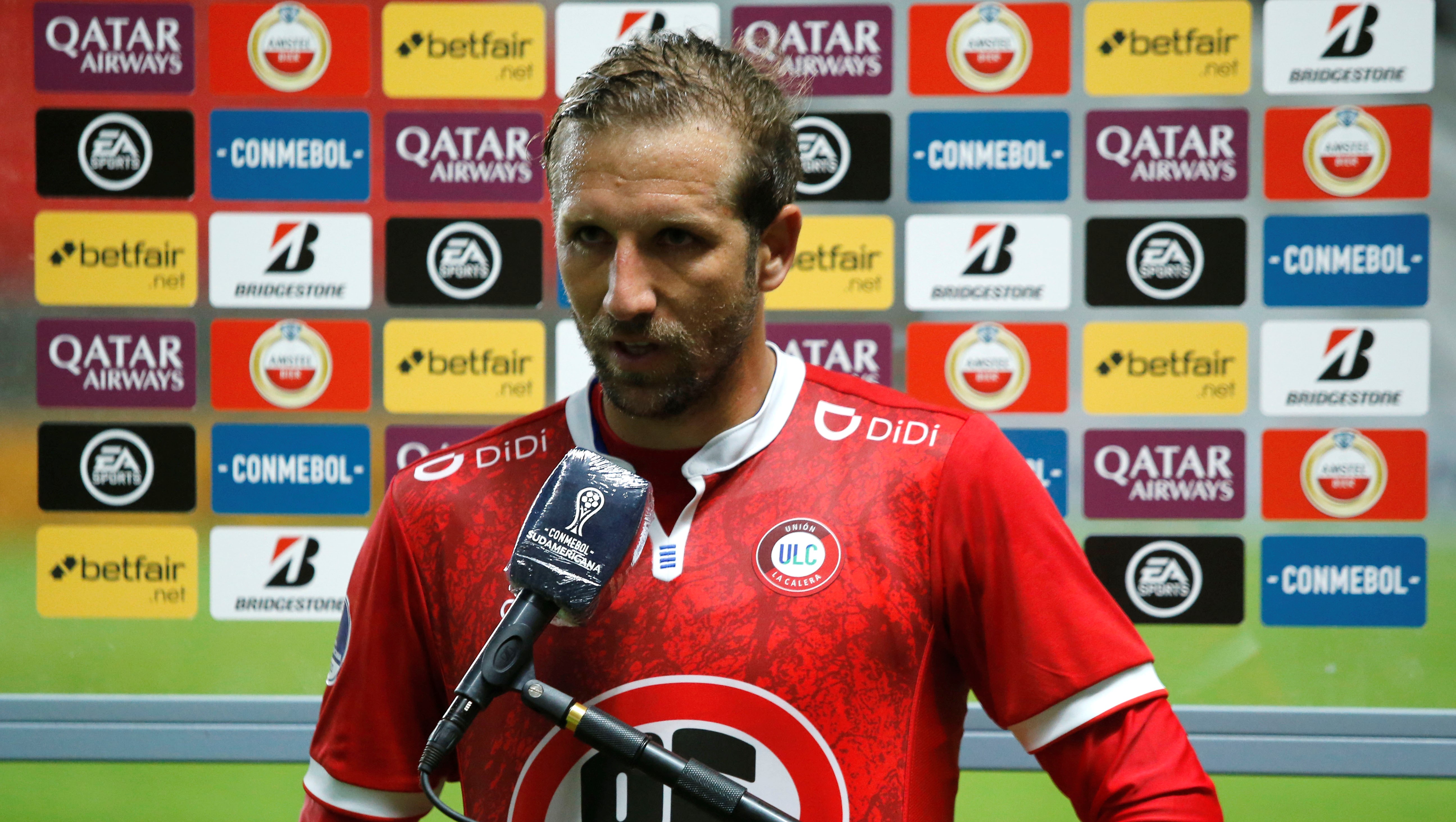 Felipe Seymour: El rival más duro a vencer de los equipos chilenos es la ANFP