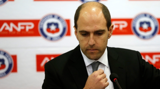 Fiscal Felipe Sepúlveda: Estamos a la espera de la extradición de Sergio Jadue