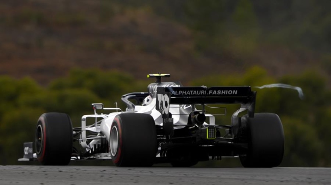 Pierre Gasly renovó su compromiso con AlphaTauri