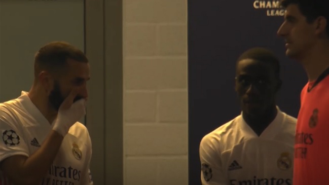 “Juega fatal”: Benzema pidió a su compañero Mendy que no le pasara el balón a Vinicius