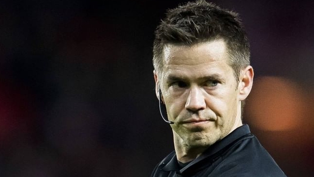 Reconocido árbitro noruego: Llegó el momento de decir que soy gay