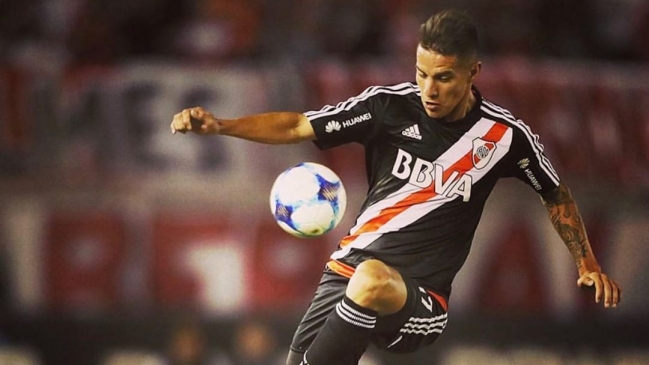 U. de Chile vio frustrado su deseo de sumar a Carlos Auzqui y puso sus ojos en Reinaldo Lenis