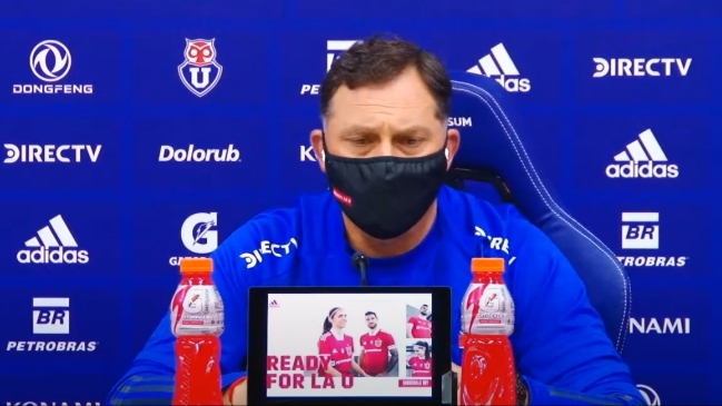 Hernán Caputto: Walter Montillo sigue siendo el mismo buque insignia, con más experiencia