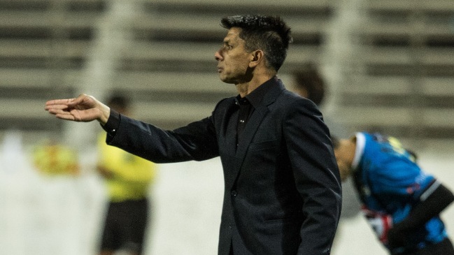 DT de Huachipato y derrota ante Fénix: No pudimos reponernos ante la adversidad