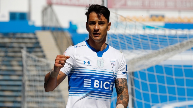 Rosario Central avisa sobre Zampedri: “Si la UC no lo compra, debe volver”