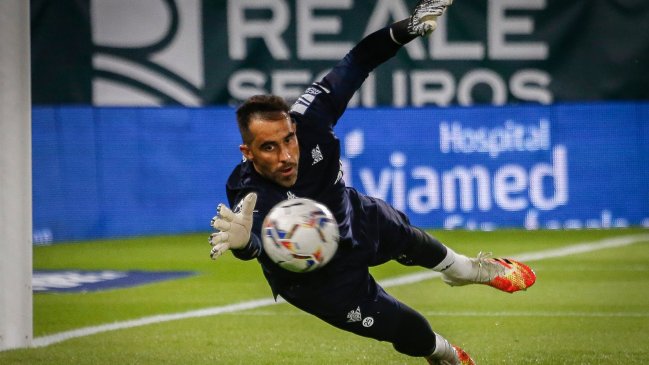 Bravo comentó presente de Betis: Estoy seguro que abandonaremos esta irregularidad