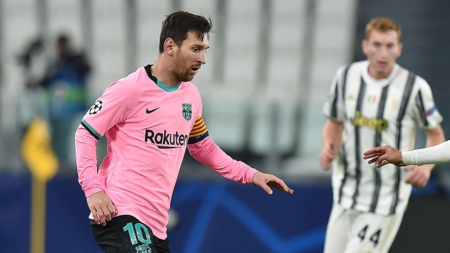 FC Barcelona y Juventus se enfrentaron en redes tras duelo de Champions