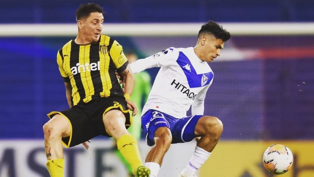 El especial mensaje de apoyo de Vesta Lugg que recibió Pablo Galdames