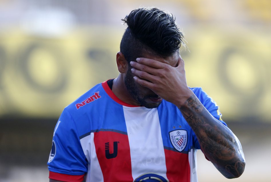 Coquimbo se hizo fuerte como local y dejó contra las cuerdas a Estudiantes de Mérida